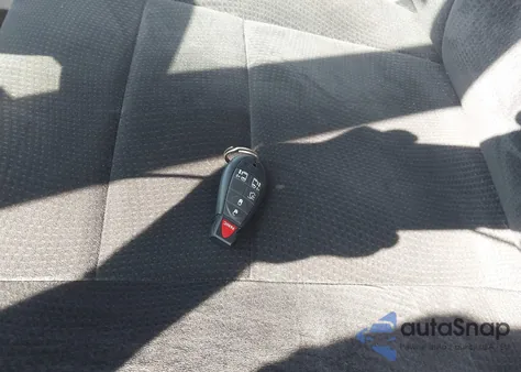 2013 Dodge Grand Caravan Sxt из США, поврежденный, VIN 2C4RDGCG2DR717797